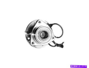 Wheel Hub Bearing �V�{���[�u���U�[S10�\�m�}�W�~�[�u���o�_�z���u��ZT48V7�p�̃t�����g�z�[���n�u�A�Z���u�� Front Wheel Hub Assembly For Chevy Blazer S10 Sonoma Jimmy Bravada Hombre ZT48V7�y���s�A���i�z
