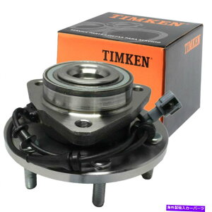 Wheel Hub Bearing RWD�e�B���P���t�����g�z�C�[���x�A�����O���n�u�A�Z���u��2008-12���Y�A���}�_�^�C�^�� RWD Timken Front Wheel Bearing & Hub Assembly For 2008 - 12 Nissan Armada Titan