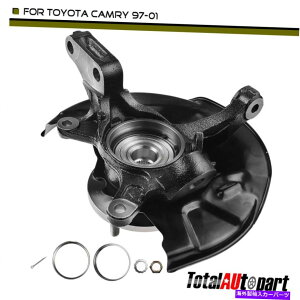 Wheel Hub Bearing �z�C�[���x�A�����O�n�u�i�b�N���A�Z���u���t�����g�g���^�J����97-01 15�C���`�B�z�C�[�� Wheel Bearing Hub Knuckle Assy Front Right for Toyota Camry 97-01 15 In. Wheels