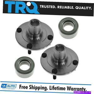 Wheel Hub Bearing TRQzC[xAOnuLbgZbgLHZgp̍hCo[RHEqyA TRQ Wheel Bearing Hub Kit Set LH Left Driver RH Right Passenger Pair for Sentra