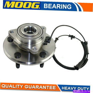Wheel Hub Bearing Dodge Ram 1500 Chrysler Town��Country�̃��[�O�z�C�[���x�A�����O�n�u�A�Z���u���t�����g MOOG Wheel Bearing Hub Assembly Front for Dodge Ram 1500 Chrysler Town & Country�y���s�A���i�z
