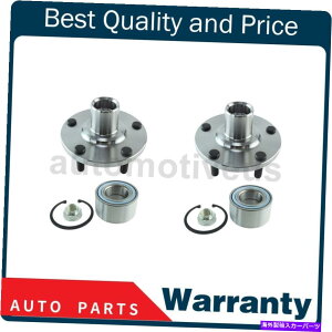Wheel Hub Bearing tgANXxAOуnuAZuCLbg2 Xg^̂߂C-Tek 1992-2003 Front Axle Bearing and Hub Assembly Repair Kit 2 X C-Tek For Toyota 1992-2003