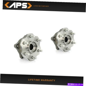 Wheel Hub Bearing 2005年から2012年の日産パスファインダー4.0Lの後輪ベアリング&ハブアセンブリ Rear Wheel Bearing & Hub Assemblies for 2005-2012 Nissan Pathfinder 4.0L