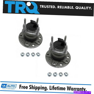 Wheel Hub Bearing TRQ���A�z�C�[���x�A�����O���n�u�A�Z���u��LH RH�y�A�T�^�[���A�X�g���V���� TRQ Rear Wheel Bearing & Hub Assembly LH RH Pair for Saturn Astra New�y���s�A���i�z