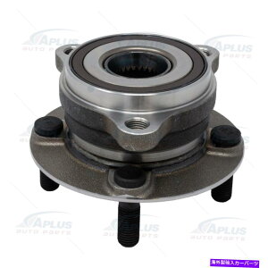 Wheel Hub Bearing tgzC[xAOƃnuAZutBbg2016TCIIA 2018 2017g^XIA Front Wheel Bearing and Hub Assembly Fit 2016 Scion iA 2018 2017 Toyota Yaris iA