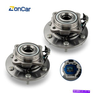 Wheel Hub Bearing ���Y�A���}�_�C���t�B�j�e�BQX56 2004-2010 ABS�̌�փn�u���x�A�����O�A�Z���u�� Rear Wheel Hub & Bearing Assembly For Nissan Armada Infiniti QX56 2004-2010 ABS