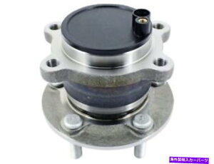 Wheel Hub Bearing 14-18�t�H�[�h�g�����W�b�g�R�l�N�gWZ88T9�̌�փn�u�A�Z���u�� Rear Wheel Hub Assembly For 14-18 Ford Transit Connect WZ88T9�y���s�A���i�z