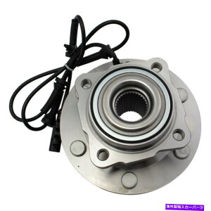 Wheel Hub Bearing TRQ���A�z�C�[���x�A�����O���n�u�A�Z���u���h���C�o�[��q�� TRQ Rear Wheel Bearing & Hub Assembly Driver Passenger Side for Nissan Armada�y���s�A���i�z