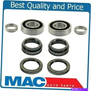 Wheel Hub Bearing �g���^4runner T100�^�R�}�̃��A�A�N�X���z�C�[���x�A�����O�V�[��1990-2000 Rear Axle Wheel Bearing Seals for Toyota 4Runner T100 Tacoma 1990-2000�y���s�A���i�z
