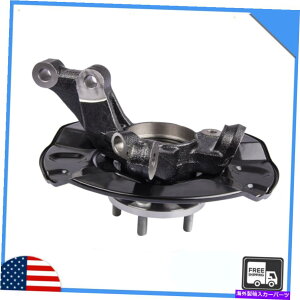 Wheel Hub Bearing 2009-2013̃XeAOibNg^J[1.8Ltg/hCo[̌ Steering Knuckle For 2009-2013 Toyota Corolla 1.8L Front Left/Driver Replacement