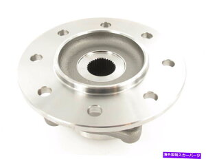 Wheel Hub Bearing �t�����g�z�C�[���x�A�����O�ƃn�u�A�Z���u����GMC K1500�x�O96-99���O-8�{���g�ɓK�����܂� FRONT Wheel Bearing & Hub Assembly FITS GMC K1500 SUBURBAN 96-99 Lugs - 8 Bolt�y���s�A���i�z