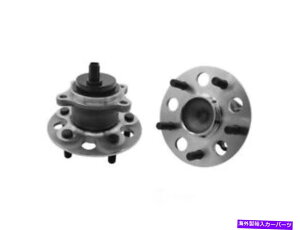 Wheel Hub Bearing zC[xAOƃnuAZu - VGSP 693649tBbg18-20g^C-HR Wheel Bearing and Hub Assembly-New GSP 693649 fits 18-20 Toyota C-HR