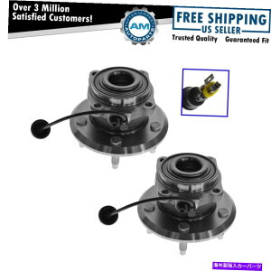 Wheel Hub Bearing 2��z�C�[���x�A�����O�ƃn�u�A�Z���u��equinox Torrent Vue XL-7 Captiva Sport�ɓK������ 2 Rear Wheel Bearing & Hub Assembly fits Equinox Torrent Vue XL-7 Captiva Sport�y���s�A���i�z