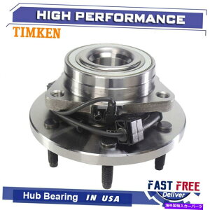 Wheel Hub Bearing 2006ÑeBPtgzC[xAOnuSP550311 2007-2010n}[H3 w/abs TIMKEN Front Wheel Bearing & Hub SP550311 For 2006 2007 - 2010 Hummer H3 w/ABS