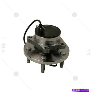 Wheel Hub Bearing �t�����g�z�C�[���x�A�����O�ƃn�u�A�Z���u���t�B�b�g2000-2008�W���K�[S�^�C�v2009 XF Front Wheel Bearing and Hub Assembly Fit 2000-2008 Jaguar S-Type 2009 XF�y���s�A���i�z