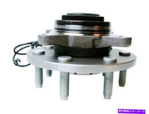 Wheel Hub Bearing 04-05 Ford F150 Heritage XL 4WD STX XLT FX4 BY89H9�̑O�փn�u�A�Z���u�� Front Wheel Hub Assembly For 04-05 Ford F150 Heritage XL 4WD STX XLT FX4 BY89H9�y���s�A���i�z