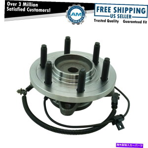 Wheel Hub Bearing �t�H�[�hF150 2WD�̃z�C�[���x�A�����O���n�u�A�Z���u���h���C�o�[�܂��͏���ȑ��̃t�����g Wheel Bearing & Hub Assembly Driver or Passenger Side Front for Ford F150 2WD