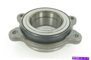Wheel Hub Bearing AEfBp1̐VSKFԎxAOƃnuAZuBR930817 One New SKF Axle Bearing and Hub Assembly BR930817 for Audi