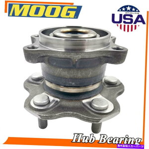Wheel Hub Bearing AWD MOOG���A�z�C�[���x�A�����O���n�u2009 2009 2010 2011 2012 2013���Y���[�O AWD MOOG Rear Wheel Bearing & Hub For 2008 2009 2010 2011 2012 2013 Nissan Rogue�y���s�A���i�z