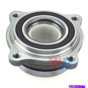 Wheel Hub Bearing zC[xAOƃnuAZuAWJB WA512400tBbg08-16g^ZRCA Wheel Bearing and Hub Assembly Rear WJB WA512400 fits 08-16 Toyota Sequoia