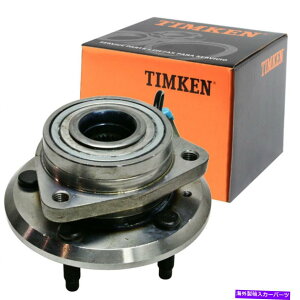 Wheel Hub Bearing 07-09�|���e�B�A�b�N�g�����g�X�Y�LXL-7�̃e�B���P���t�����g�z�C�[���x�A�����O���n�u�A�Z���u�� Timken Front Wheel Bearing & Hub Assembly For 07-09 Pontiac Torrent Suzuki XL-7�y���s�A���i�z