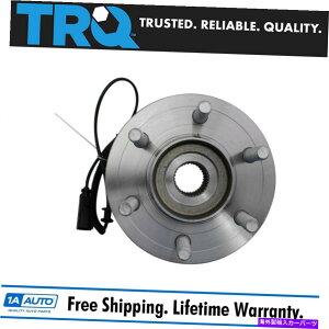 Wheel Hub Bearing TRQ��փx�A�����O���n�u�A�Z���u���h���C�o�[�܂��̓G�N�X�y�f�B�V�����̂��߂̏���ȑ� TRQ Rear Wheel Bearing & Hub Assembly Driver or Passenger Side for Expedition�y���s�A���i�z
