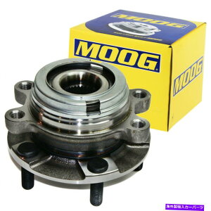 Wheel Hub Bearing [OtgzC[xAOnuAZuLbgY}LV}Altima Murano̐V MOOG Front Wheel Bearing Hub & Assembly Kit NEW For Nissan Maxima Altima Murano