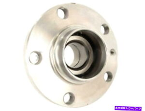 Wheel Hub Bearing 98-10̌փnuAbfBAEfBvw TTr[gStVeBWFb^GL JV37x4 Rear Wheel Hub Assembly For 98-10 Audi VW TT Beetle Golf City Jetta GL JV37X4