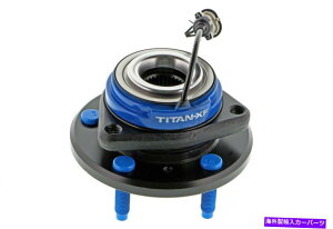 Wheel Hub Bearing 1�̐V����Mevotech Titan XF�z�C�[���x�A�����O�ƃn�u�A�Z���u��txf513179 One New Mevotech Titan XF Wheel Bearing and Hub Assembly TXF513179�y���s�A���i�z