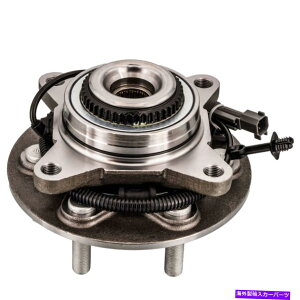 Wheel Hub Bearing 4x4�t�����g�z�C�[���x�A�����O���n�u�A�Z���u��2018-2020 Ford F -150 4WD W/ ABS H06 4X4 Front Wheel Bearing & Hub Assembly for 2018 - 2020 Ford F-150 4WD w/ ABS H06�y���s�A���i�z
