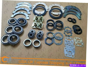 Wheel Hub Bearing Suzuki Samurai SJ410 SJ 413tgAANXzC[xAOibNč\zLbg Suzuki Samurai SJ410 SJ 413 Front & Rear Axle Wheel Bearing Knuckle Rebuild Kit