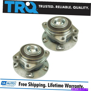 Wheel Hub Bearing TRQ���A�z�C�[���x�A�����O���n�u�A�Z���u��LH RH RH�Z�b�g06-11�A�E�f�BA6 2WD��2�y�A TRQ Rear Wheel Bearing & Hub Assembly LH RH Set of 2 Pair for 06-11 Audi A6 2WD�y���s�A���i�z