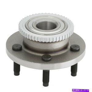 Wheel Hub Bearing �z�C�[���x�A�����O�ƃn�u�A�Z���u���t�����gMOOG 513202 Wheel Bearing and Hub Assembly Front Moog 513202�y���s�A���i�z