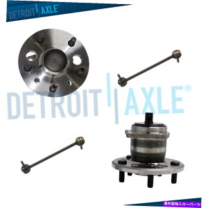 Wheel Hub Bearing 4PCփnuxAOXEFCo[N2007-2011g^AoJES350 4pc Rear Wheel Hub Bearing Sway Bar Link for 2007-2011 Toyota Avalon Camry ES350
