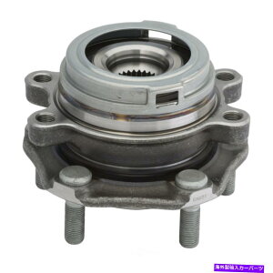 Wheel Hub Bearing �z�C�[���x�A�����O�ƃn�u�A�Z���u���t�����g���[�O513294�t�B�b�g07-12���Y�A���e�B�} Wheel Bearing and Hub Assembly Front Moog 513294 fits 07-12 Nissan Altima�y���s�A���i�z