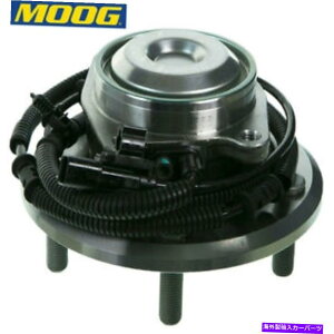 Wheel Hub Bearing �N���C�X���[�^�E���J���g���[�_�b�W�O�����h�L�����o�����؂̂��߂̃��[�O��փx�A�����O�n�u MOOG Rear Wheel Bearing Hub for Chrysler Town Country Dodge Grand Caravan ABS CA�y���s�A���i�z