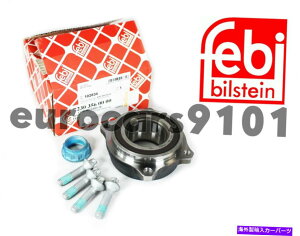 Wheel Hub Bearing �����Z�f�XC43 AMG FEBI BILSTEIN��փx�A�����O�A�Z���u��102834 2303560000 Mercedes C43 AMG Febi Bilstein Rear Wheel Bearing Assembly 102834 2303560000