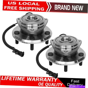 Wheel Hub Bearing 2�z�C�[���x�A�����O�n�u�A�Z���u���t�B�b�g2007 2008 2009-2016�W�[�v�����O���[JK TX 2 Wheel Bearing Hub Assembly Fits 2007 2008 2009-2016 Jeep Wrangler JK TX�y���s�A���i�z