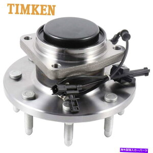 Wheel Hub Bearing RWD�e�B���P���t�����g�z�C�[���x�A�����O�n�u�x�O�V���o���[�h�V�G��2500HD FL RWD TIMKEN Front Wheel Bearing Hub for Suburban Silverado Sierra 2500HD FL�y���s�A���i�z