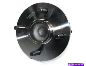 Wheel Hub Bearing 03-10�V�{���[�y���R�o���g�C�I��LS�x�[�XRJ35F2�̌�փn�u�A�Z���u�� Rear Wheel Hub Assembly For 03-10 Chevy Saturn Cobalt Ion LS LT Base RJ35F2�y���s�A���i�z