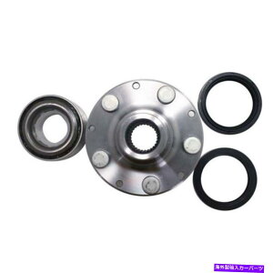 Wheel Hub Bearing �X�o���C���v���b�T4WD�Z�_�����n�b�`2004-2010 x 1�̑O�փx�A�����O�n�u Front Wheel Bearing Hub for Subaru Impreza 4WD Sedan & Hatch 2004-2010 x 1�y���s�A���i�z