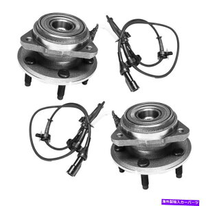 Wheel Hub Bearing yAtgzC[xAOnuAZu95 1996-2001tH[hGNXv[[}[L[j[W[W[ Pair Front Wheel Bearing Hub Assembly For 95 1996-2001 Ford Explorer Mercury NJ