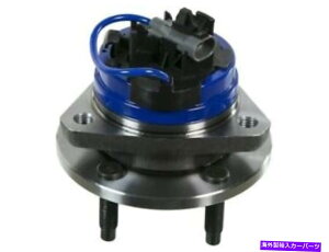Wheel Hub Bearing �V�{���[�|���e�B�A�b�N�}���u�}���u�R�o���gHHR G6�I�[��RM81p3�̃t�����g�z�[���n�u�A�Z���u�� Front Wheel Hub Assembly For Chevy Pontiac Malibu Cobalt HHR G6 Aura RM81P3�y���s�A���i�z