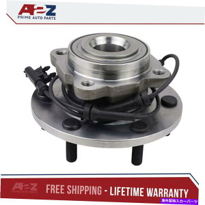 Wheel Hub Bearing ���Y�A���}�_�̌㕔�x�A�����O�ƃn�u�A�Z���u��2012-2015 Rear Wheel Bearing and Hub Assembly for Nissan Armada 2012-2015