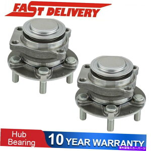 Wheel Hub Bearing 17-20g^2xOփnuxAO86 13-19XoBrz 13-16TCIFR-S 2x Front Wheel Hub Bearing For 17-20 Toyota 86 13-19 Subaru BRZ 13-16 Scion FR-S
