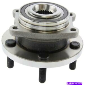 Wheel Hub Bearing ���S���i�z�C�[���x�A�����O�ƃn�u�A�Z���u��P/N�F400.63014E Centric Parts Wheel Bearing and Hub Assembly P/N:400.63014E�y���s�A���i�z