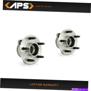 Wheel Hub Bearing GNCmbNX|eBAbNggT^[r[p̃tgzC[xAOƃnuAZu Front Wheel Bearing & Hub Assemblies for Equinox Pontiac Torrent & Saturn Vue