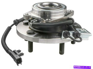 Wheel Hub Bearing NCX[^EJg[_bWtHNX[Qj[W[W[̃eBPtgzC[xAOnu Timken Front Wheel Bearing & Hub For Chrysler Town & Country Dodge