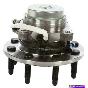 Wheel Hub Bearing 03 -17�̃e�B���P���t�����g�z�C�[���x�A�����O�n�u TIMKEN Front Wheel Bearing Hub for 03 -17 Chevy Express Savana 2500 3500 2WD IN�y���s�A���i�z