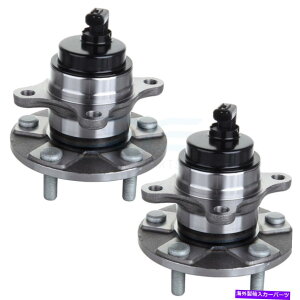 Wheel Hub Bearing 2001N2006ÑNTXLS430 4.3L V8 w/abs2xtgzC[xAOnuAZu 2x Front Wheel Bearing Hub Assembly For 2001-2006 Lexus LS430 4.3L V8 W/ABS